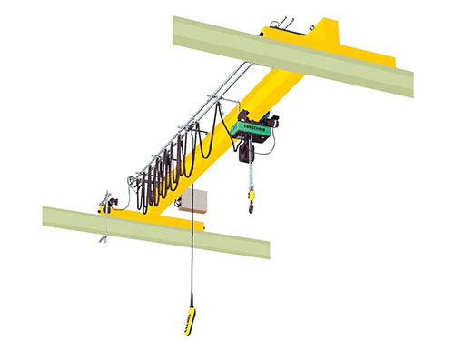 欧式单梁起重机